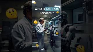 Who is YAR Tech Services? #yar #tech #ai #chatgpt