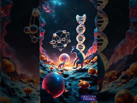 Did the Quran Reveal DNA Pairing 1400 Years Ago?#QuranAndScience #GeneticsInQuran #IslamicShorts#DNA
