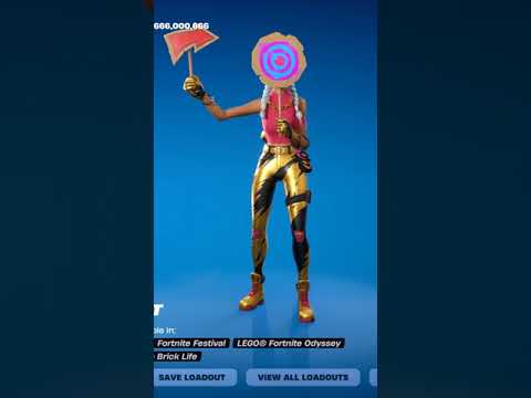 Target | Leak | Fortnite Emote