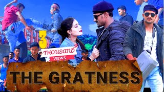 মহানুভবতা The Greatness  Action Short Film 2023 M Action BD Actor Monir Mahmud & Airyn