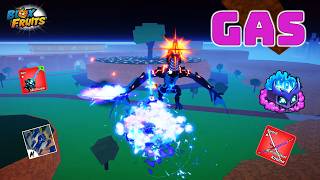 THIS GAS   HUNT BOUNTY SUPER FLAST  IN BLOX FRUITS