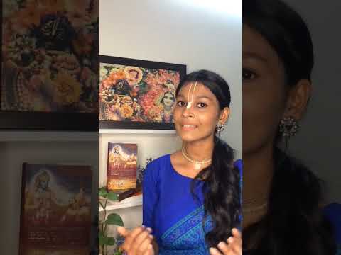 How To Balance Bhakti With Study/Job? #shorts #ytshorts