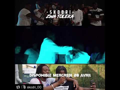 SKODRI - ZWA TOLEKA (Teaser Officiel)