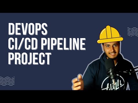 CI/CD Pipeline | DevOps Project | Harshit Sharma