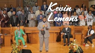 Kevin Lemons and Higher Calling - Fresh Wind 2017 - Draw Me Close To You