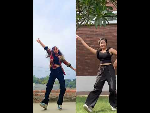 Dildara Re -@urwashi_18 | Dance by Tanushka| #dance #duet #trending #youtube