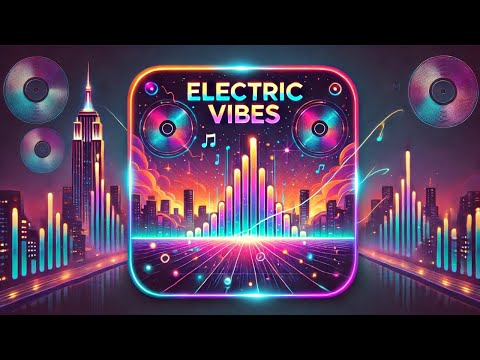 Electric Vibes: Dance to Amapiano & Retro Synth- Beats #edm #UpliftingMusic #limitlesspotential