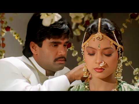 Aye Jaate Hue Lamho Jara Thehro 4K Song | Roop Kumar Rathod | Sunil Shetty | Border