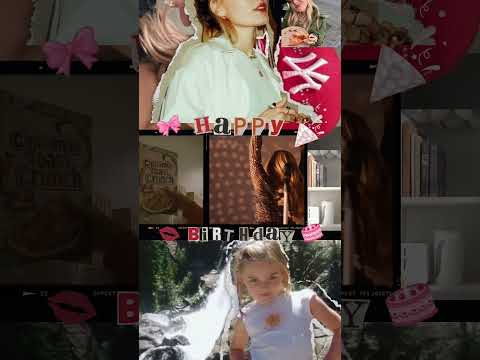 HAPPY BIRTHDAY @megdonnelly_ #newmusic #megdonnelly #zombies4 #disney #birthday