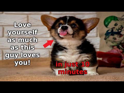 10 Minute Guided Meditation for Self Love and Confidence