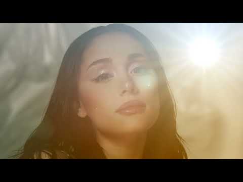Ariana Grande - comunícate (Ai cover) 4K