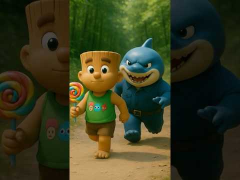 TUNG TUNG'S CANDY STOLEN: SHOCKING CONSEQUENCES!