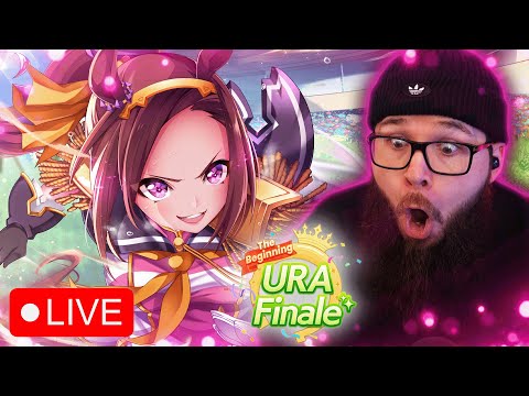 Can I win the URA Finale with Sakura Bakushin O??