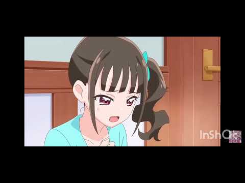 わんだふるぷりきゅあ💙💚ユキまゆ応援動画！ショート動画あげれなかったのでこちらに😖💦　曲　旦那様とのラブラブ・ラブソング