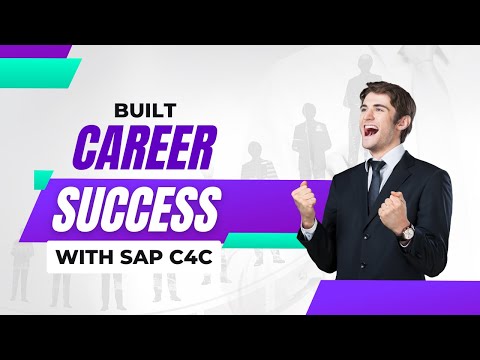🎓 Ready to learn?  SAP C4C Technical Training is your key to success. #SAP #SAPC4C