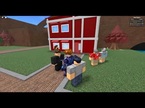 Some new friends!!!||Pokemon Brick bronze Part 2