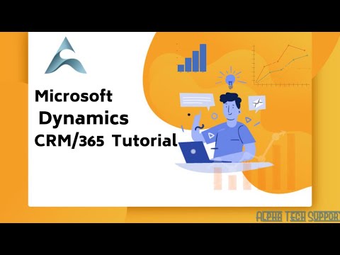 Microsoft Dynamics CRM Tutorial | Learn Dynamics CRM