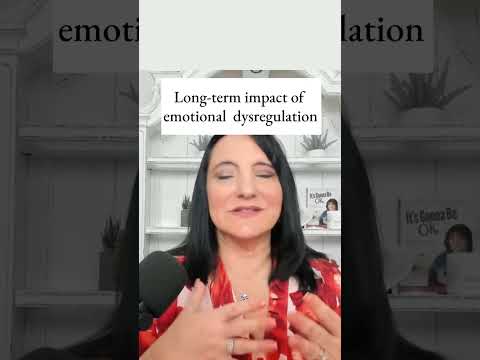 The Ripple Effects of Emotional Dysregulation