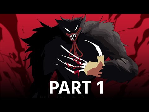 Poppy Playtime Animation | Dark Huggy Wuggy Awakening（Part 1）