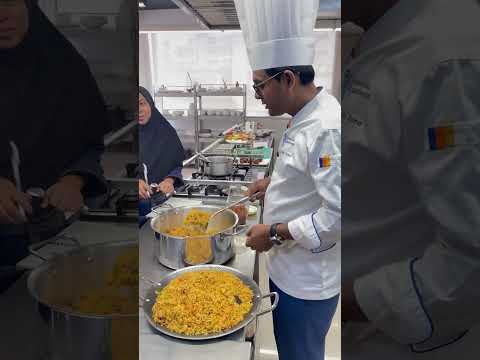 Passions of cooking