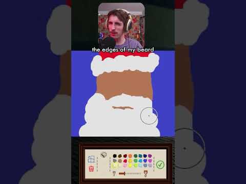 Starving artist plays starving artist simulator