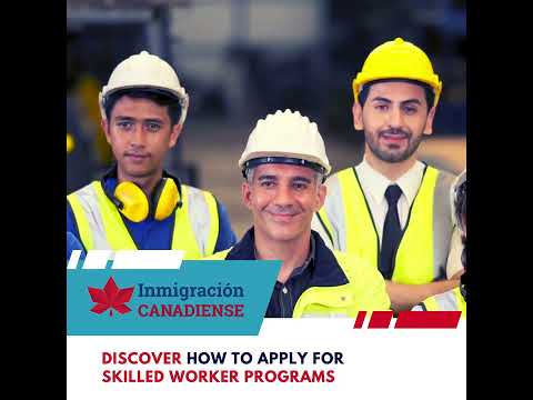 Illuminate Your Future: Apply for Canadian Skilled Worker Programs Today! #canadaimmigration
