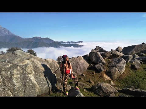 My First Ever Solo Trip | Kolkata to McLeodganj | Triund Trek 2019 |Part -I