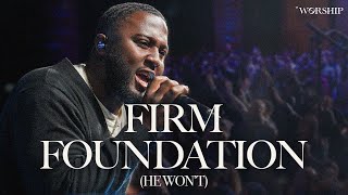 Firm Foundation | V1 Worship