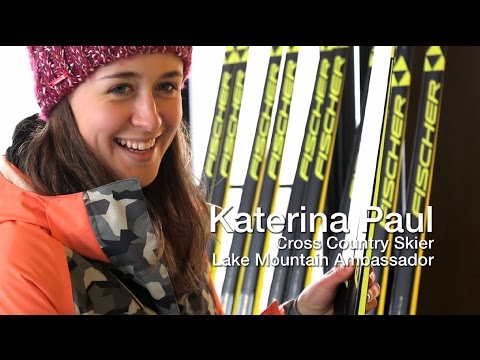 SunSmart at the Snow with Skier Kat Paul