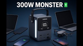 UGREEN 48000mAh Power Bank 🔋 | Monster Battery Backup for All Devices!