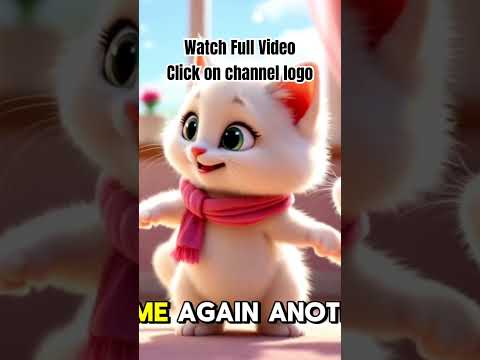 Rain Rain go away. Nursery Rhymes Song #funforkids #playtimefun #catfamily #singalong #babysongs