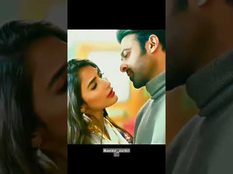 ⚡ Fan Made Song #radheshyam #prabhas #poojahegde
