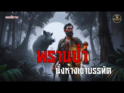 พรานป่านั่งห้างเขาบรรทัด (ตอนเดียวจบ)