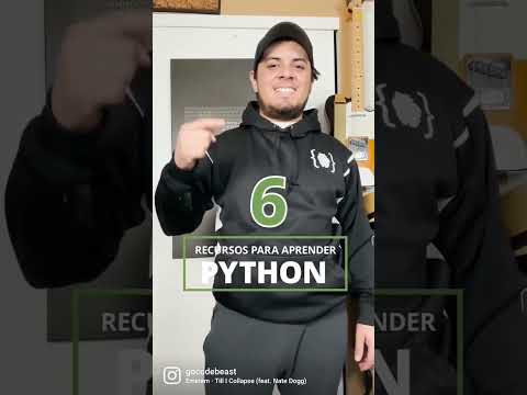¡Aprende Phyton sin perder la cabeza! 🤯