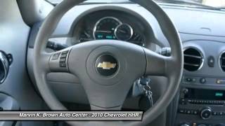 2010 Chevrolet HHR San Diego CA 215067A