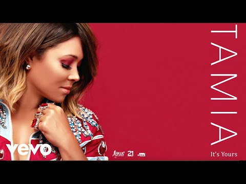 Tamia - It's Yours (Official Audio)