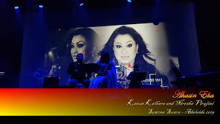 Ahasin Eha (අහසින් එහා) - Kasun Kalhara and Nirosha Virajini - Swarna Swara - Adelaide 2019