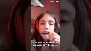 I found a great Cover of '7 Years' on StarMaker! (StarMaker Lite, free online karaoke)