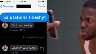 Sliding DMs