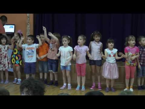 Dragan i Zoran i Anglia - Prva grupa