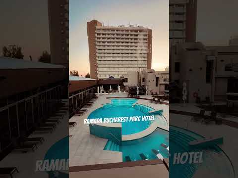 hotel ramada bucharest #romanian #pool #swimmingpool #water