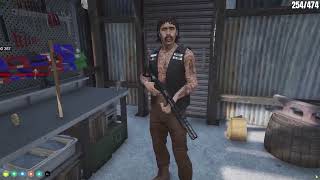 Babylon Have Alot of New Weapon Selection Coming | Nopixel GTARP