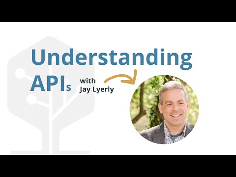 How do APIs work?