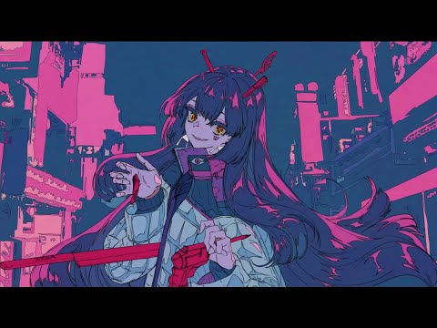 【jiakaira】Ghost City Tokyo 幽霊東京/Ayase『歌ってみた』