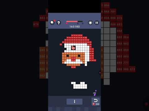 First Try = Total Fail 😓 But the Comeback? UNBELIEVABLE! 🎅🔥 | Brick n Balls #Shorts #games #gameplay