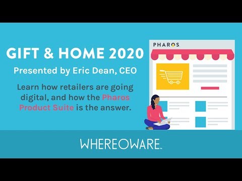 Webinar: Gift and Home 2020