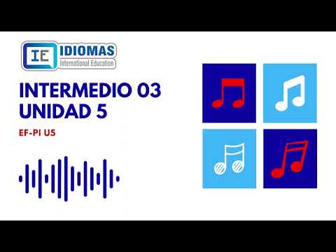 EF PRE-INTERMEDIO UNIDAD 5