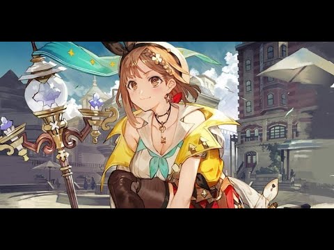 BEST ATELIER RYZA 2 RELAXING GAME SOUNDTRACK #atelierryza #atelierryza2 #atelierseries #ateliermusic