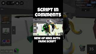 [NEW] Best MM2 Summer Update Autofarm Script! 🌴|Fastest!(Pastebin)