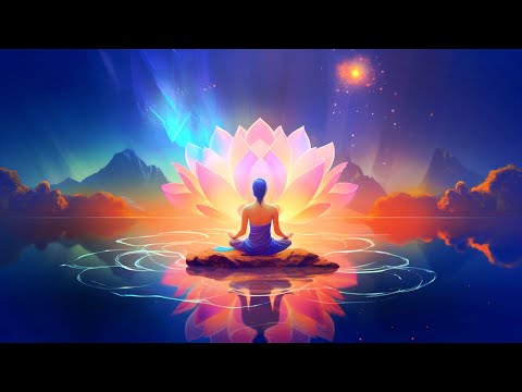 528Hz Full Body Healing ► DNA & Physical Restoration ► Calm Meditation Music For The Soul